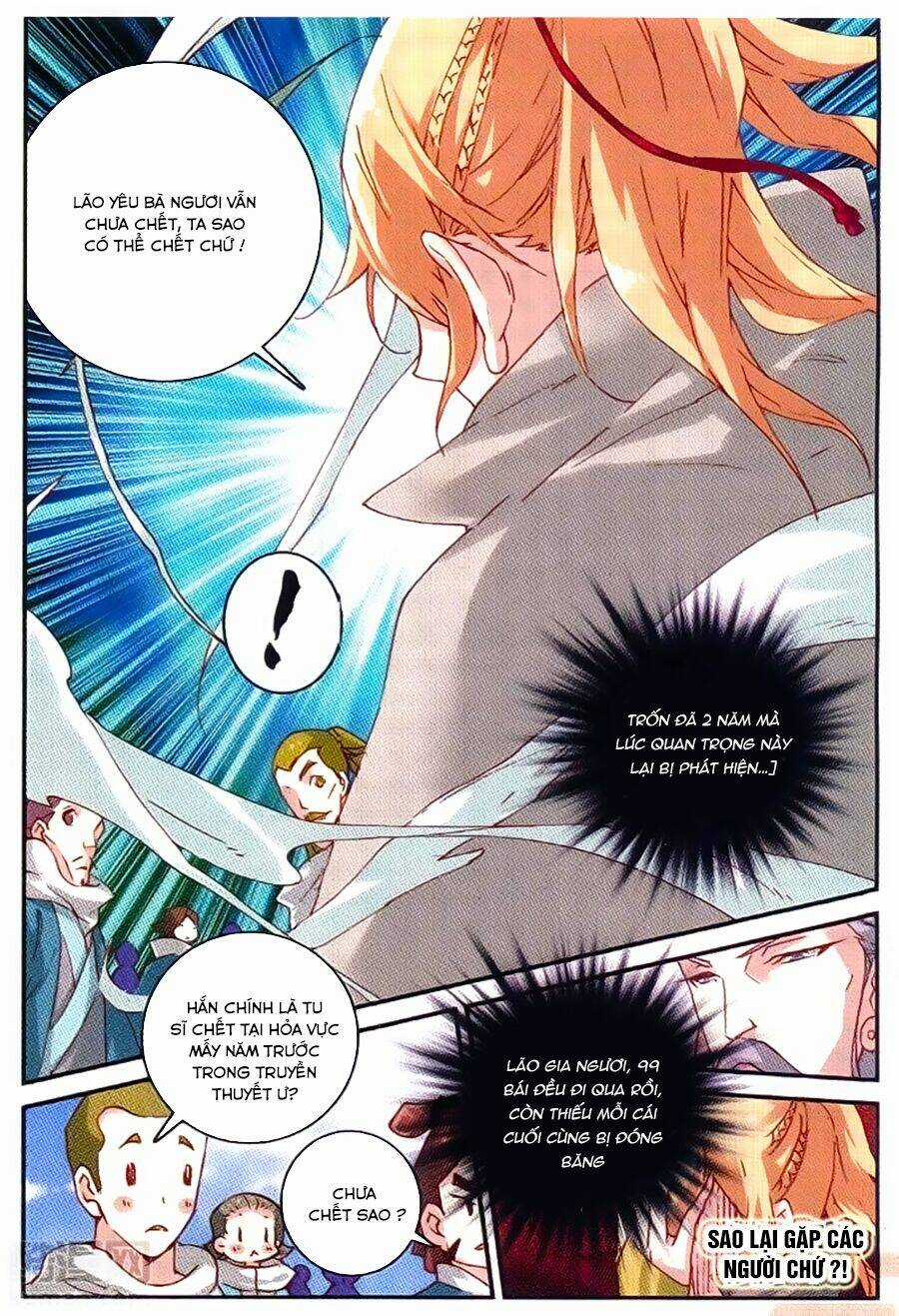 Già Thiên - Chapter 53 - Trang 9