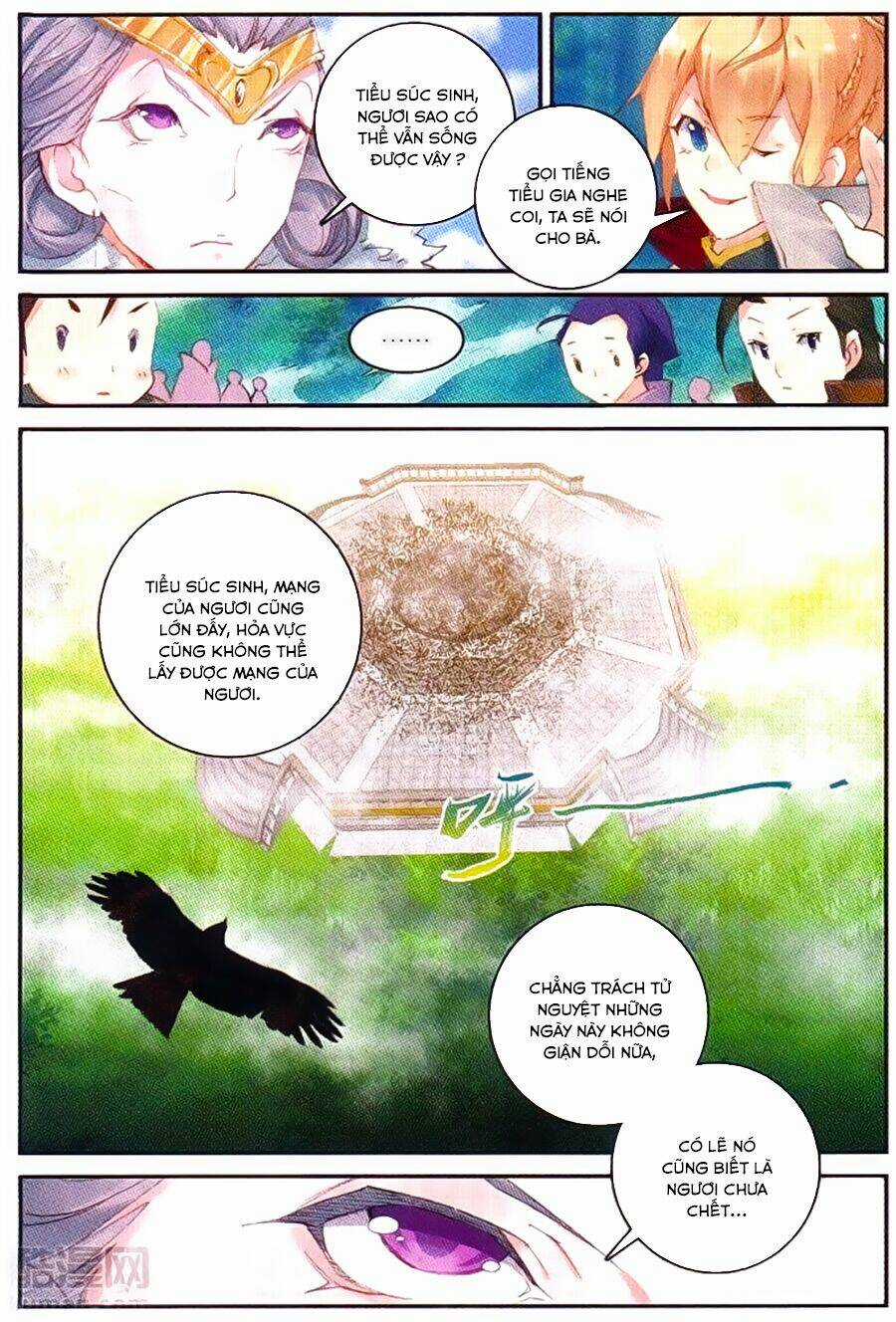 Già Thiên - Chapter 53 - Trang 10