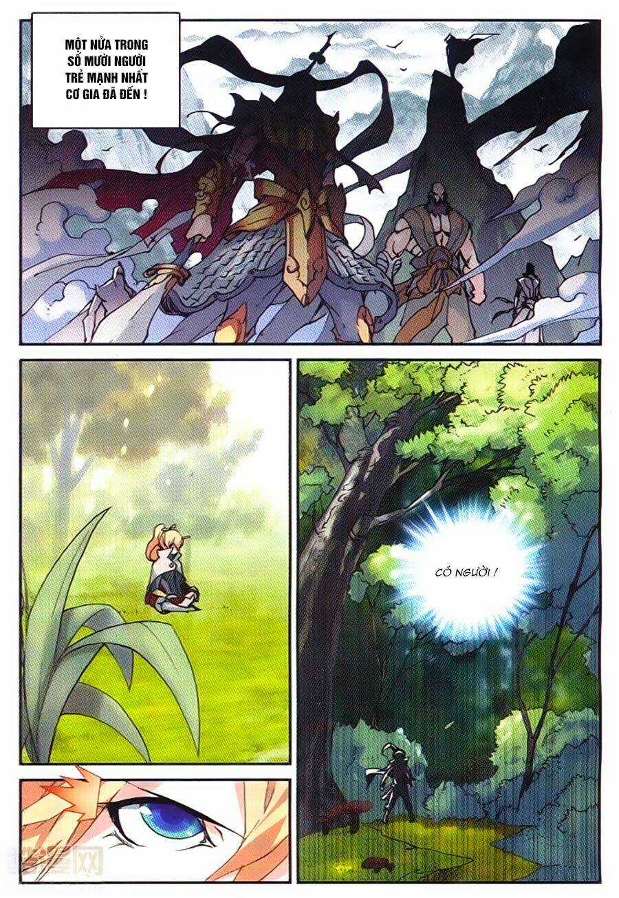 Già Thiên - Chapter 54 - Trang 11