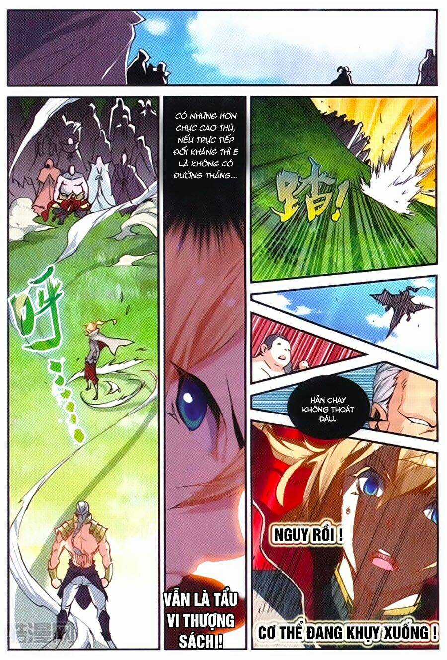 Già Thiên - Chapter 54 - Trang 13