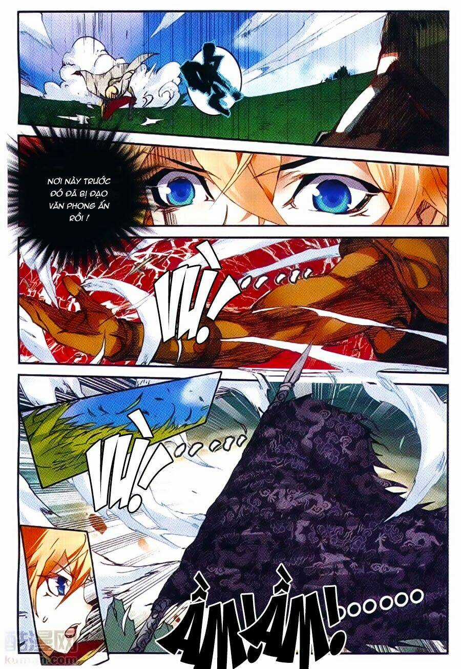 Già Thiên - Chapter 54 - Trang 14