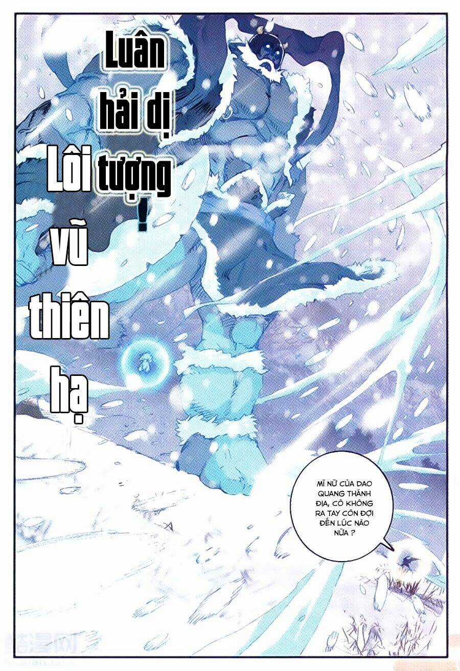 Già Thiên - Chapter 54 - Trang 17