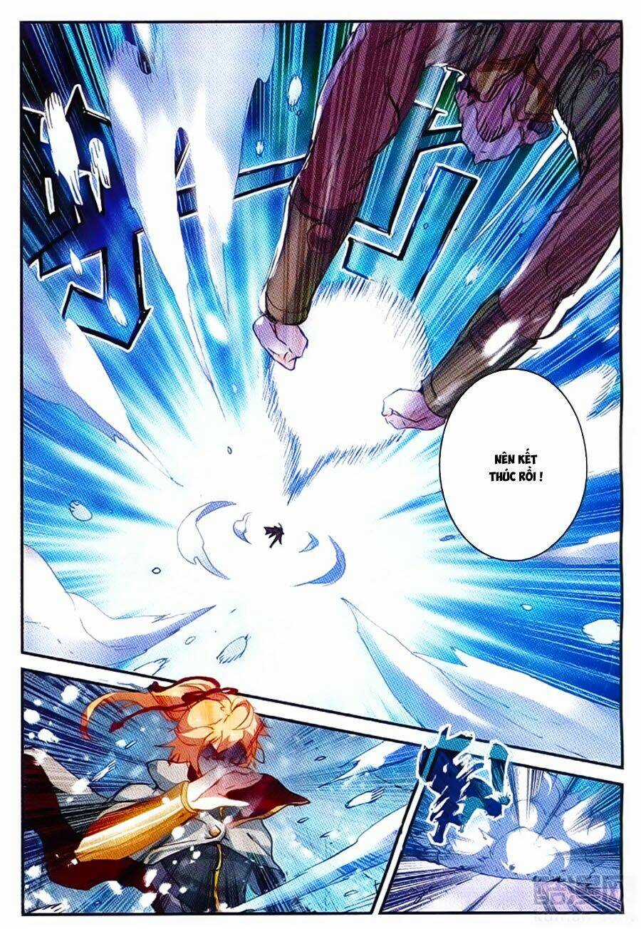 Già Thiên - Chapter 54 - Trang 19