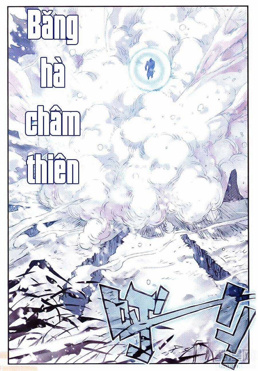 Già Thiên - Chapter 54 - Trang 20