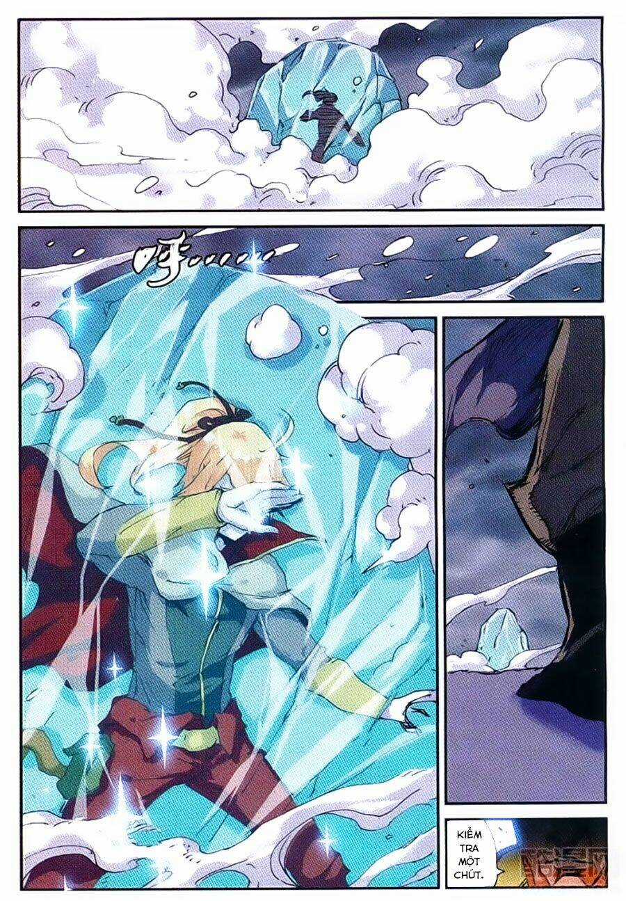 Già Thiên - Chapter 54 - Trang 21