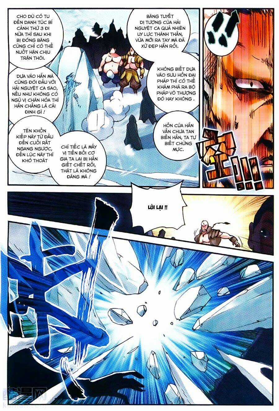 Già Thiên - Chapter 54 - Trang 22