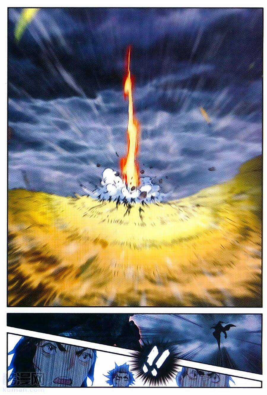 Già Thiên - Chapter 54 - Trang 23