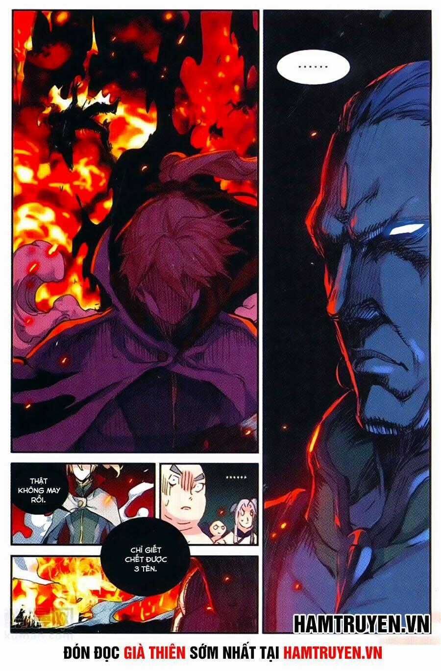 Già Thiên - Chapter 54 - Trang 25