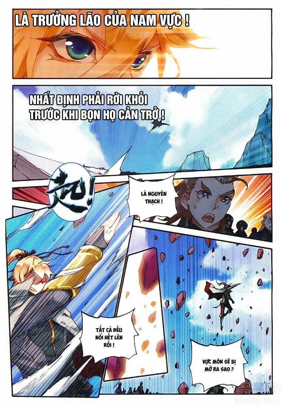 Già Thiên - Chapter 54 - Trang 5