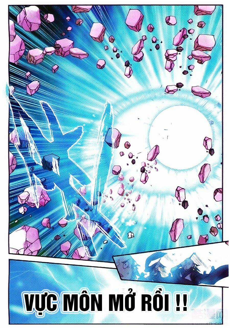 Già Thiên - Chapter 54 - Trang 6