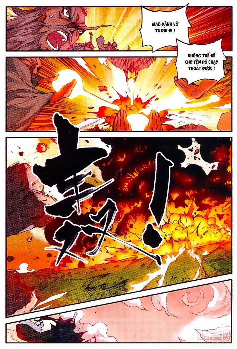 Già Thiên - Chapter 54 - Trang 7