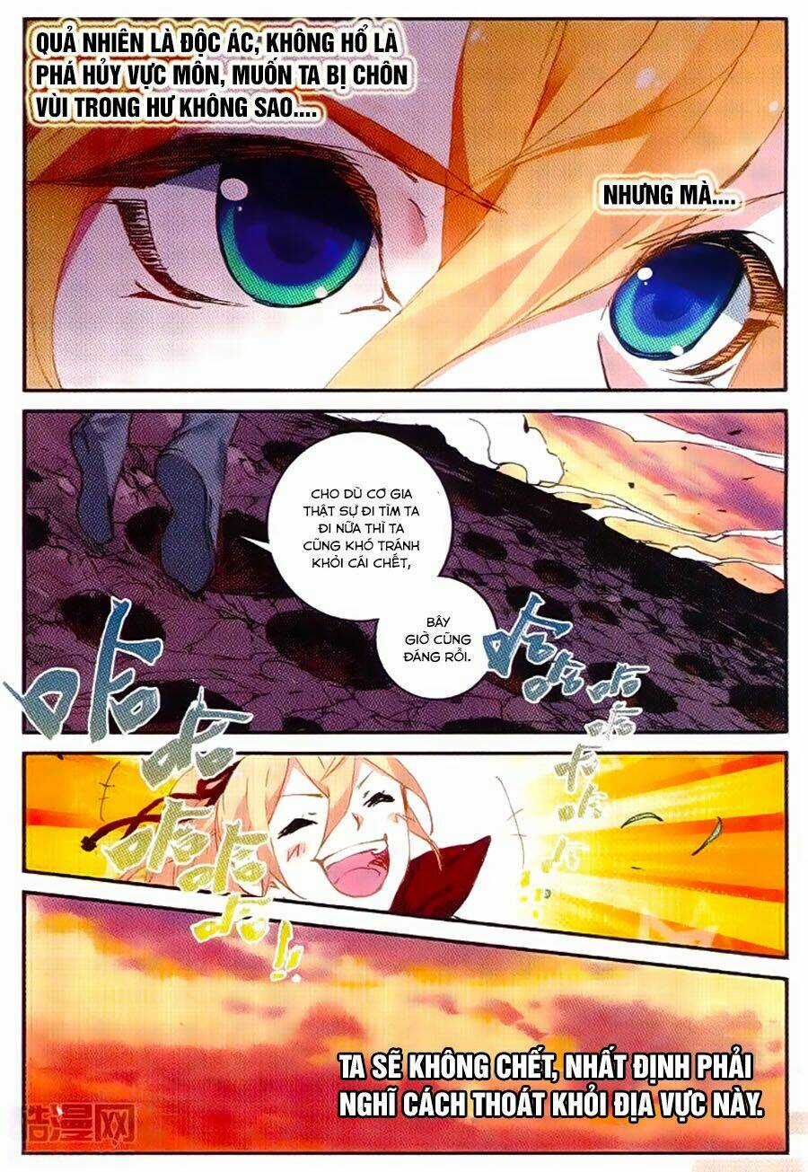 Già Thiên - Chapter 54 - Trang 9