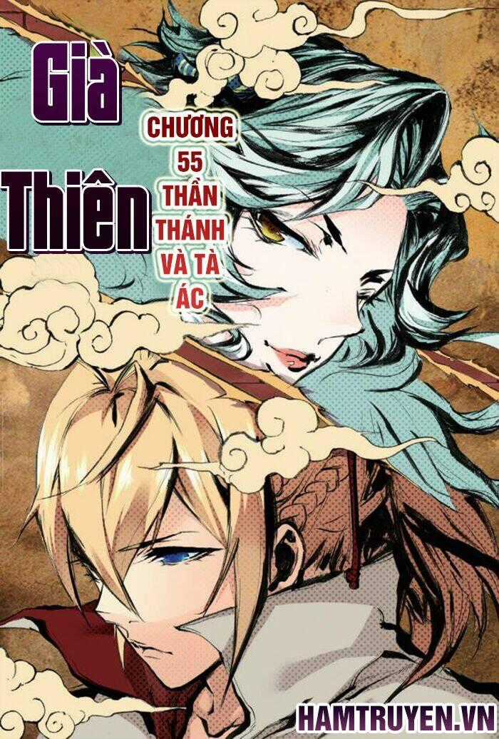 Già Thiên - Chapter 55 - Trang 2