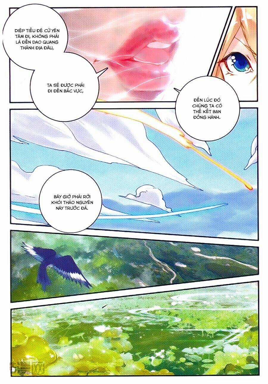 Già Thiên - Chapter 55 - Trang 12