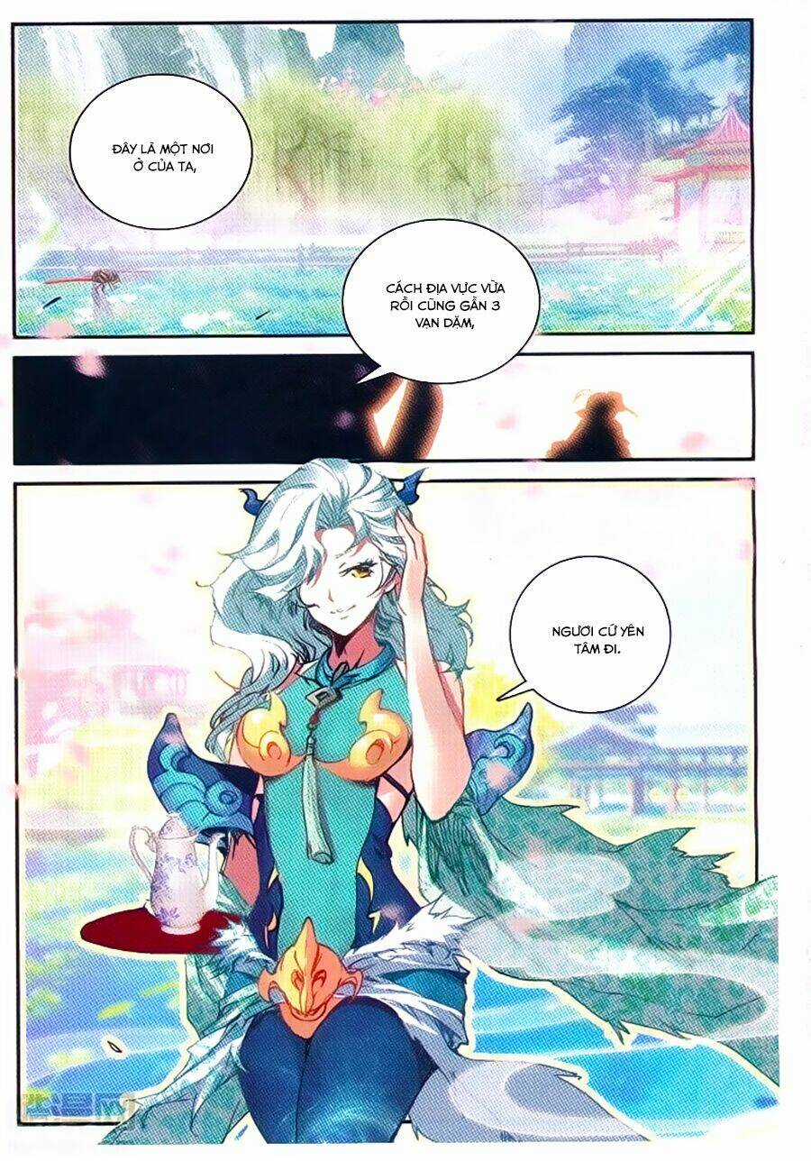 Già Thiên - Chapter 55 - Trang 13