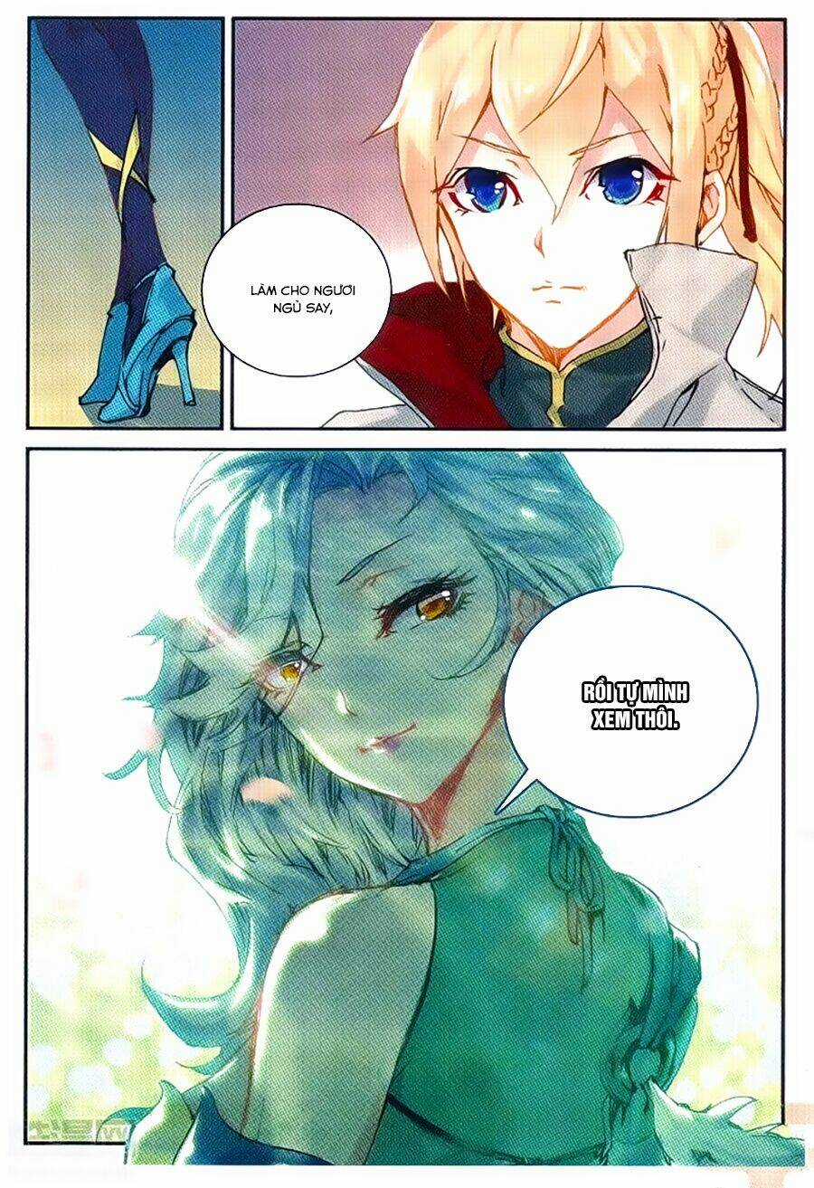 Già Thiên - Chapter 55 - Trang 17