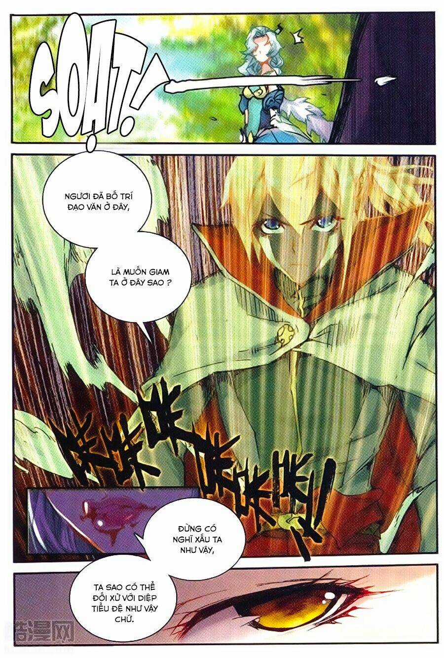 Già Thiên - Chapter 55 - Trang 18