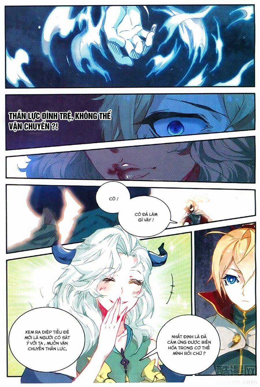 Già Thiên - Chapter 55 - Trang 19