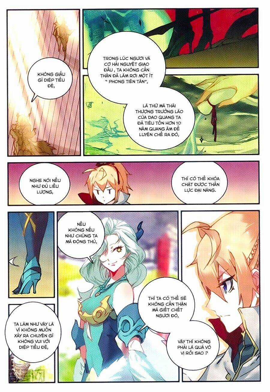 Già Thiên - Chapter 55 - Trang 20