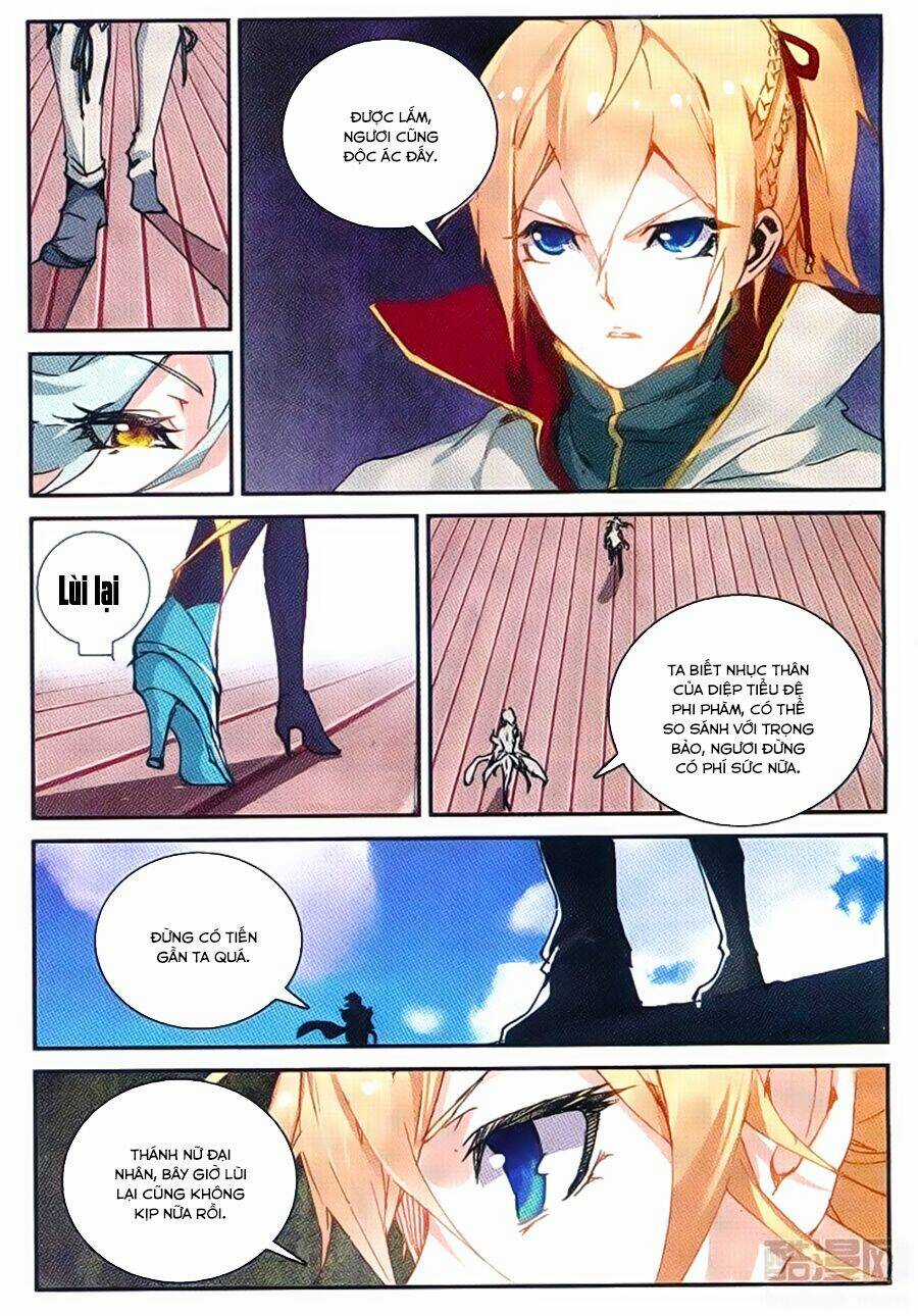 Già Thiên - Chapter 55 - Trang 21