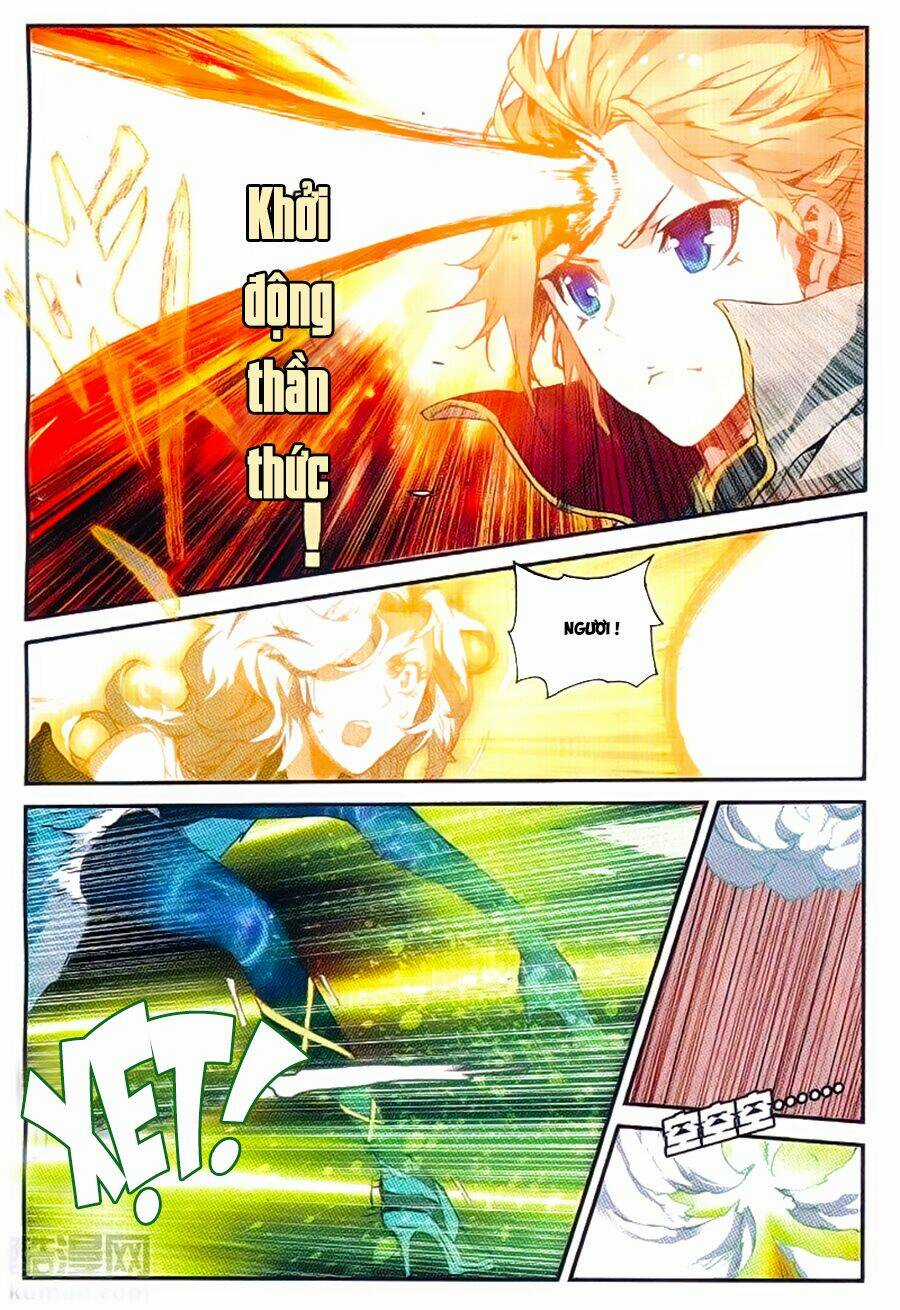 Già Thiên - Chapter 55 - Trang 22