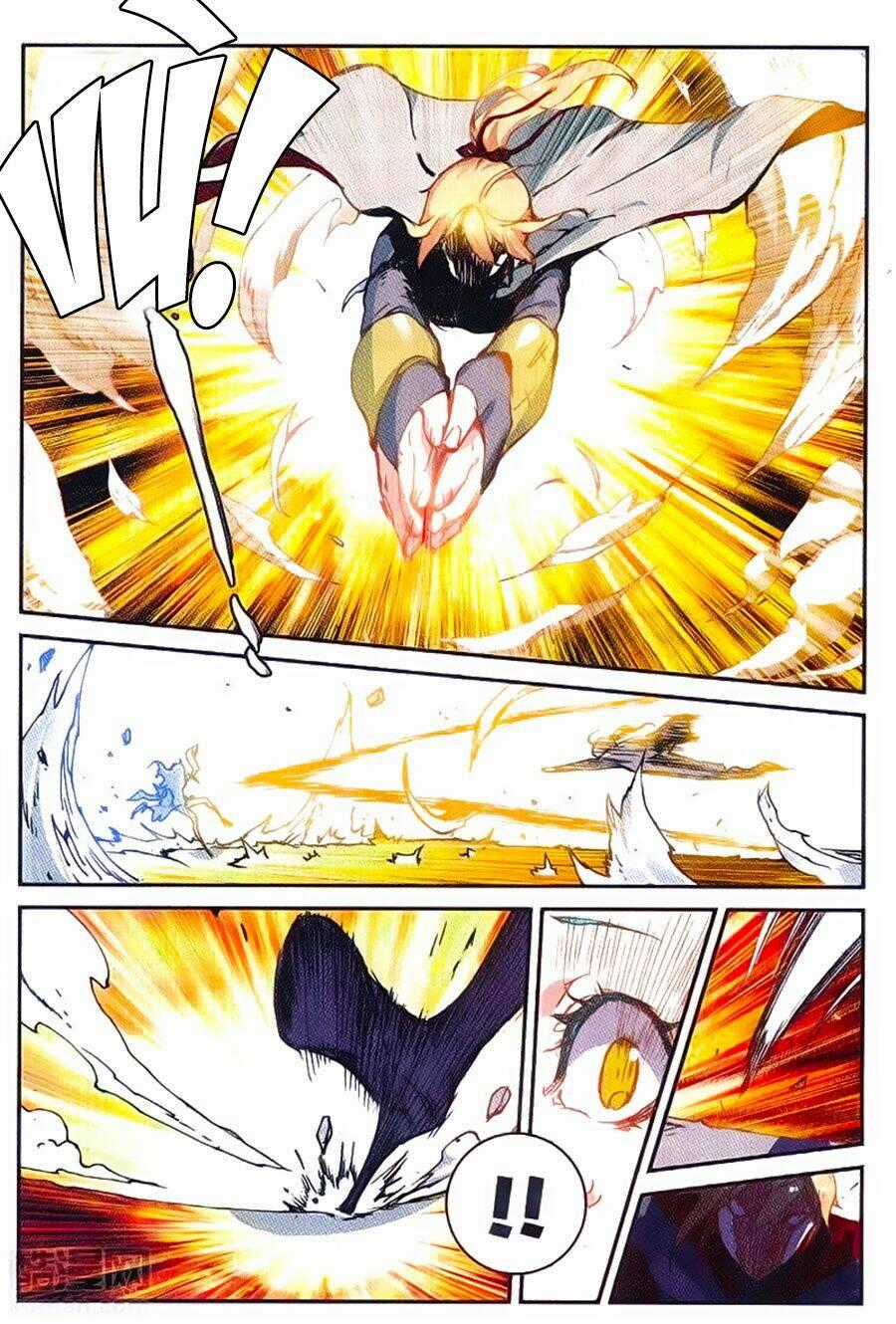 Già Thiên - Chapter 55 - Trang 23