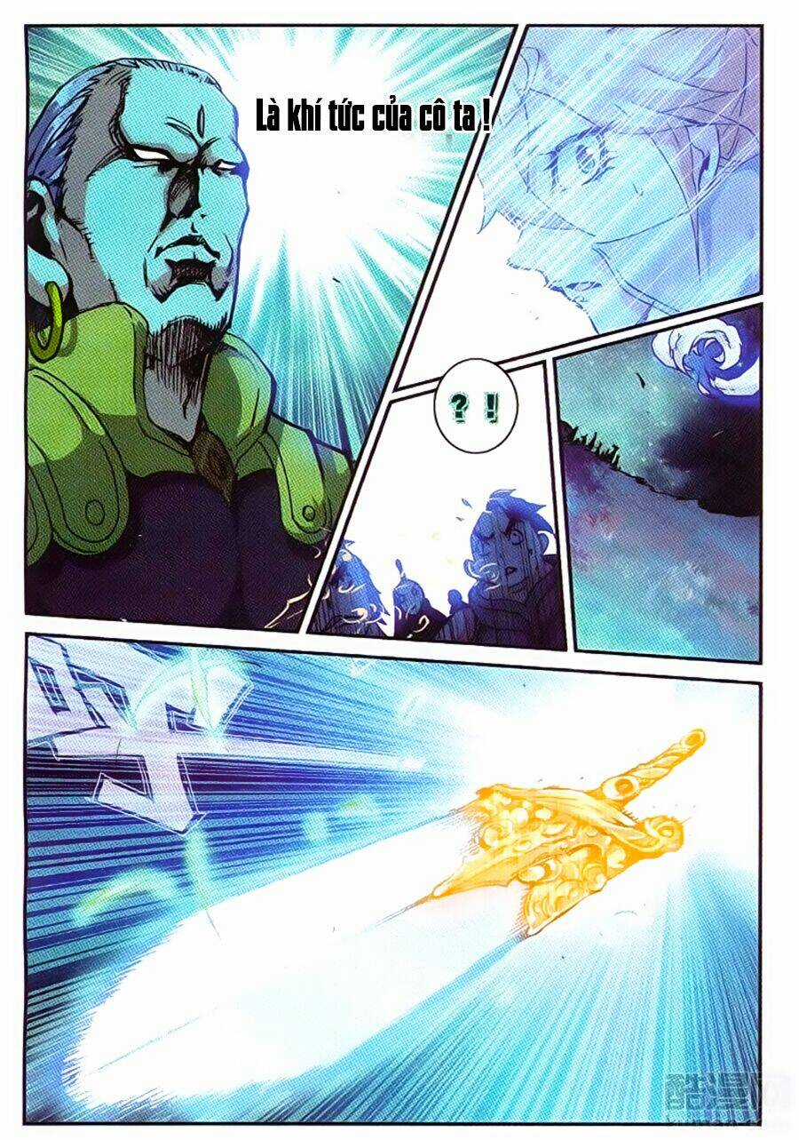 Già Thiên - Chapter 55 - Trang 6