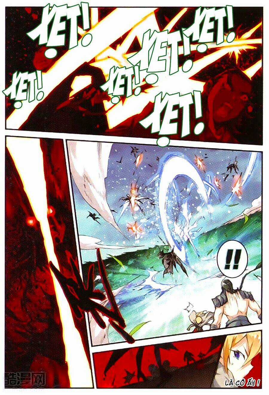 Già Thiên - Chapter 55 - Trang 7