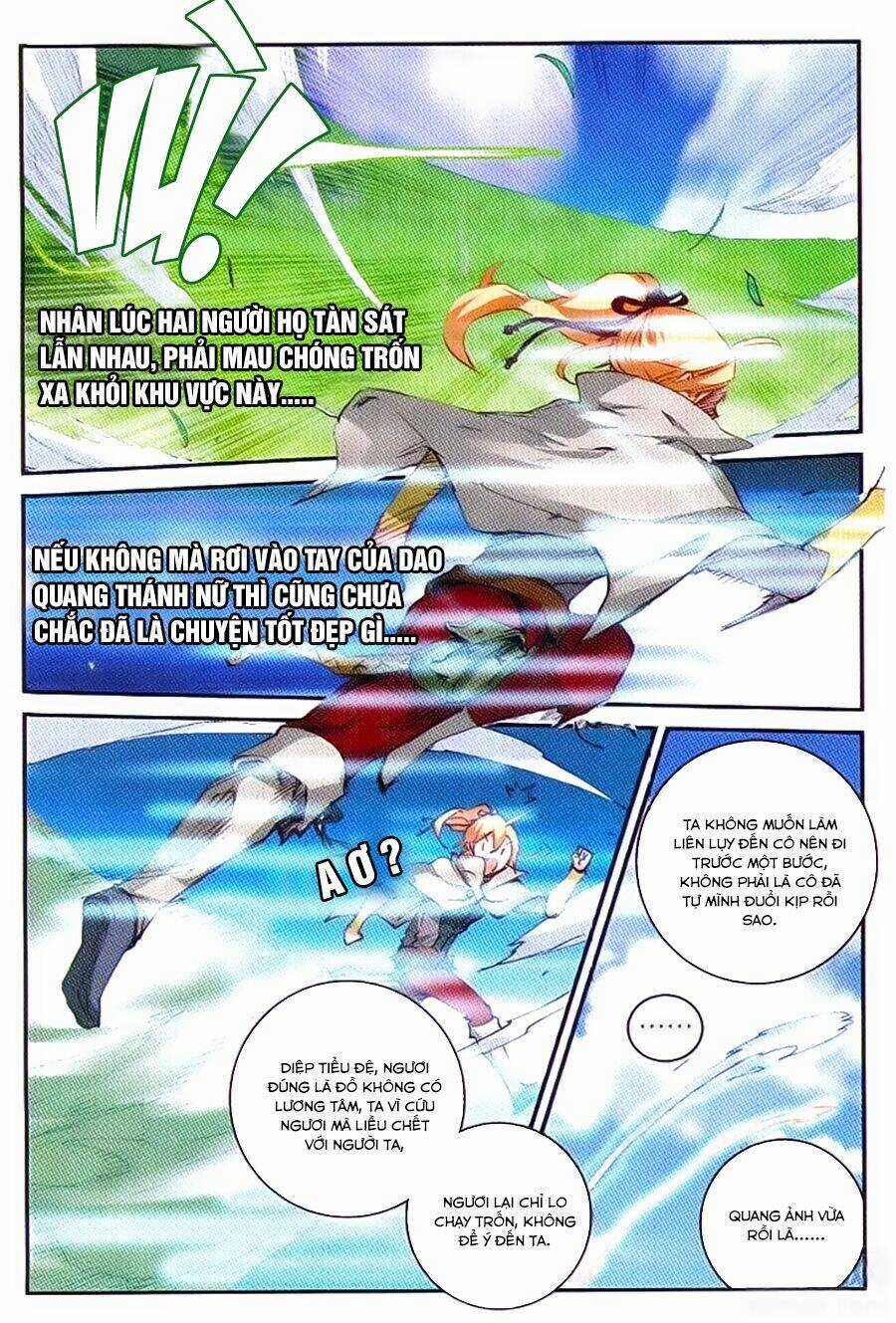 Già Thiên - Chapter 55 - Trang 10