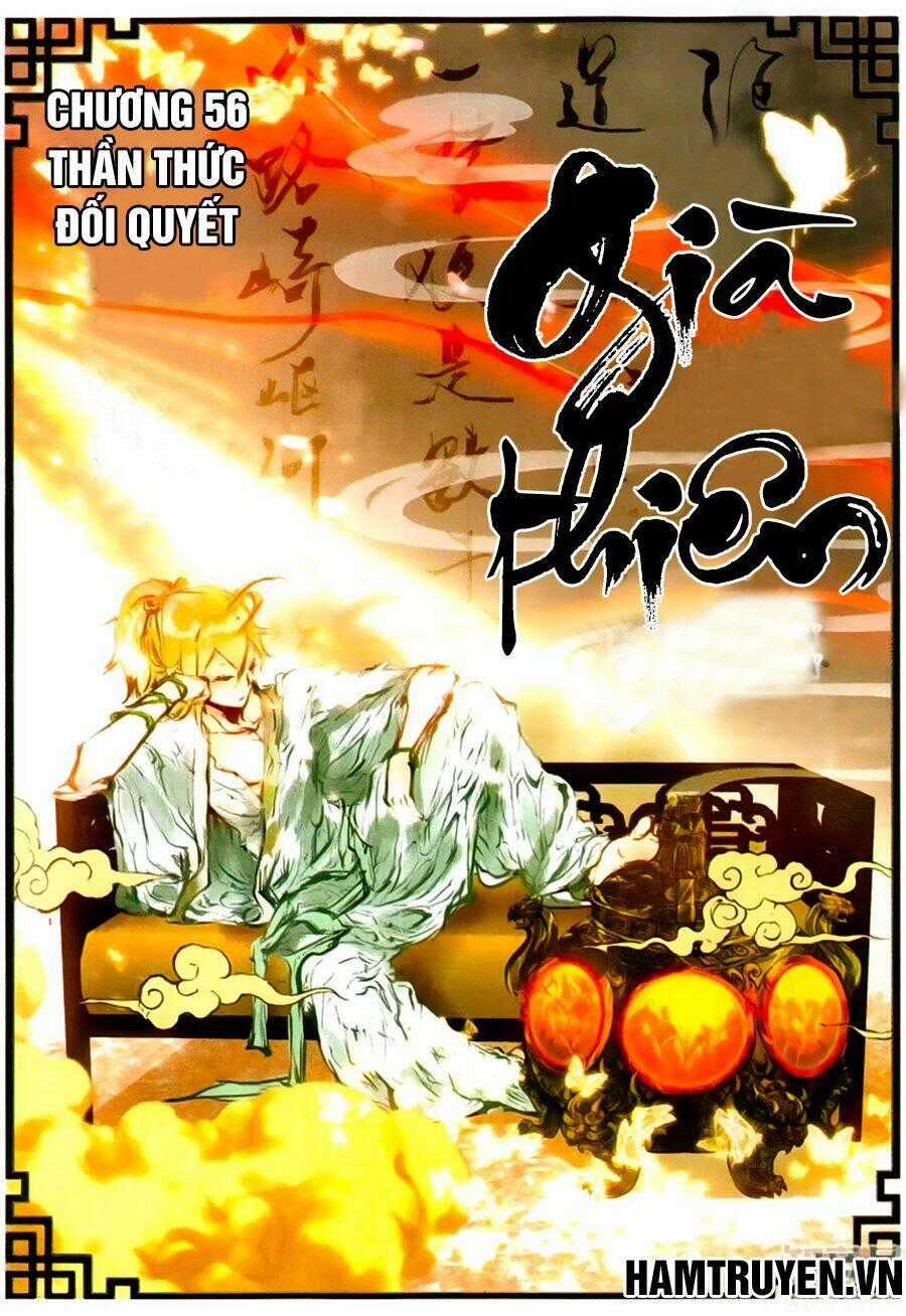 Già Thiên - Chapter 56 - Trang 2