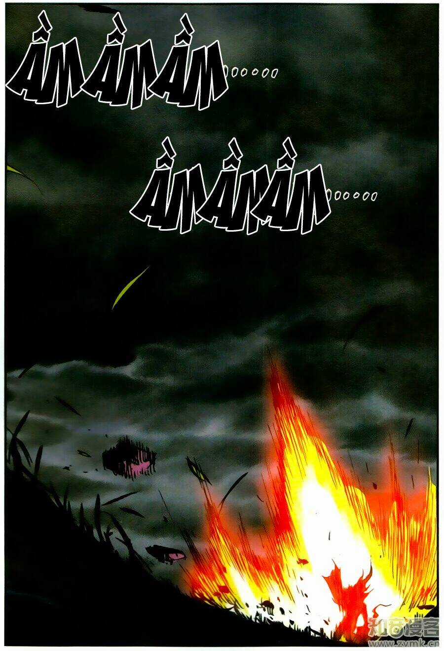 Già Thiên - Chapter 56 - Trang 12