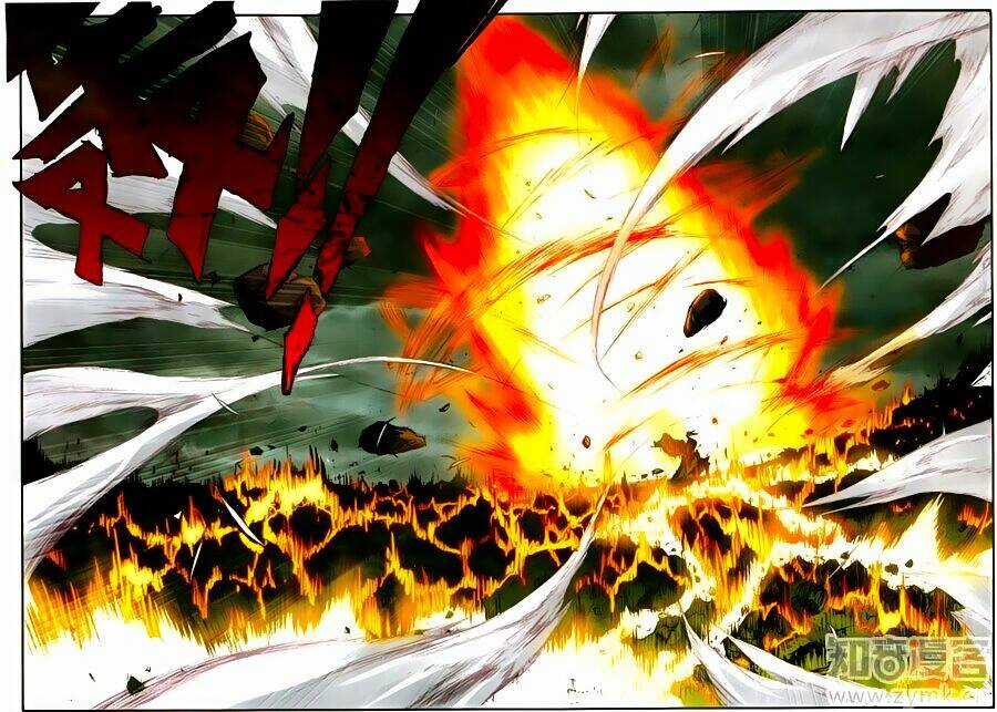 Già Thiên - Chapter 56 - Trang 14