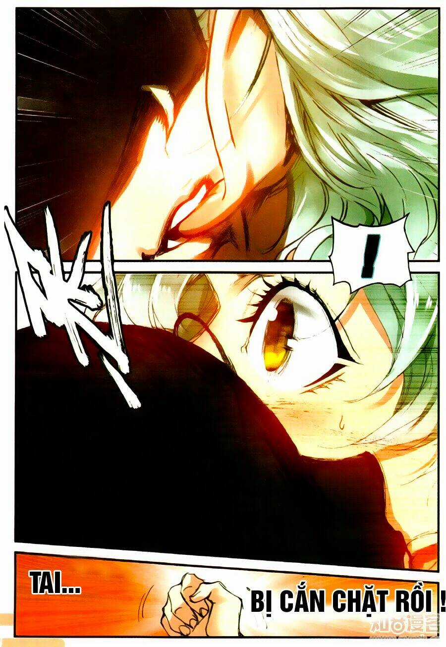 Già Thiên - Chapter 56 - Trang 4