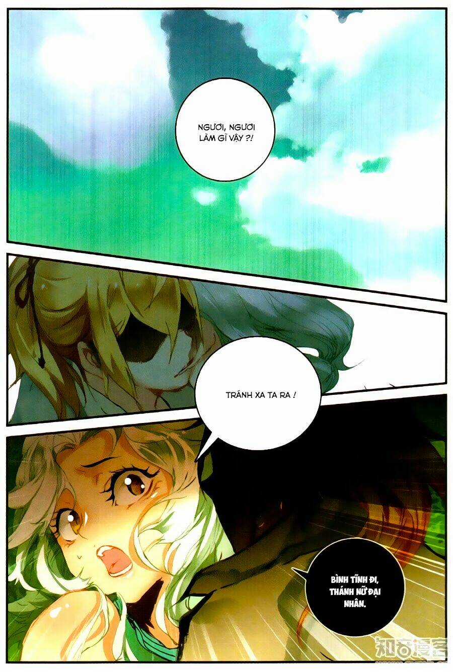 Già Thiên - Chapter 56 - Trang 5