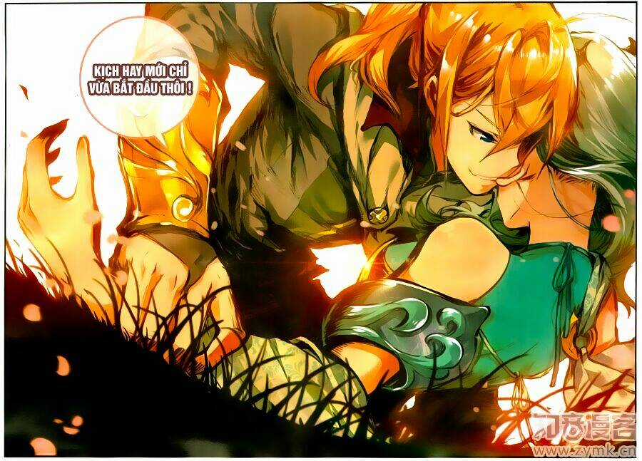 Già Thiên - Chapter 56 - Trang 6