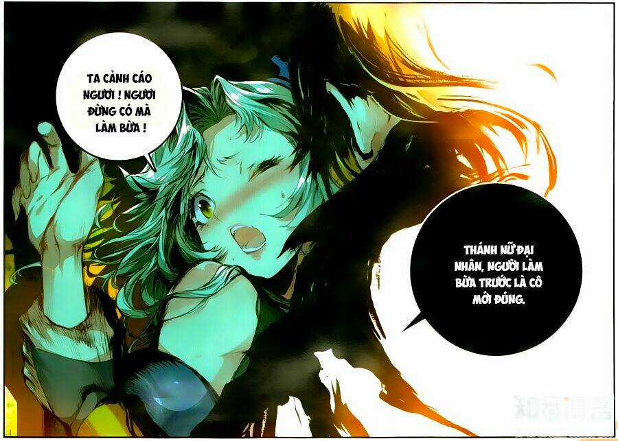 Già Thiên - Chapter 56 - Trang 7