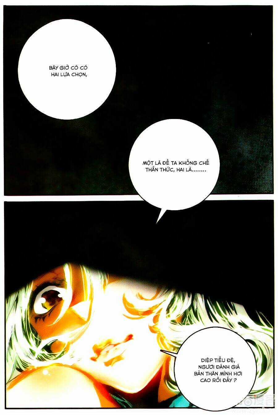 Già Thiên - Chapter 56 - Trang 8