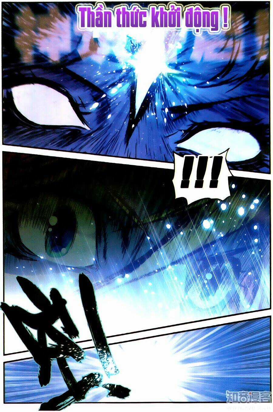 Già Thiên - Chapter 56 - Trang 9