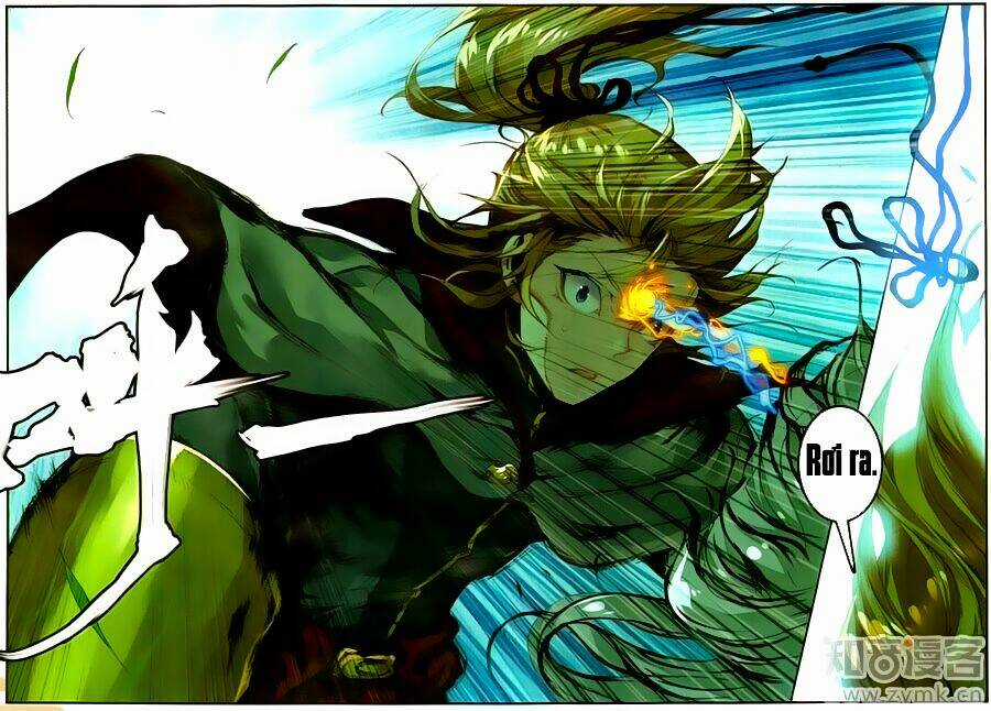 Già Thiên - Chapter 56 - Trang 10