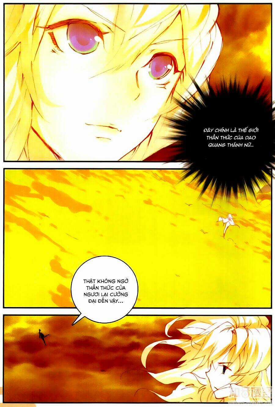 Già Thiên - Chapter 57 - Trang 11