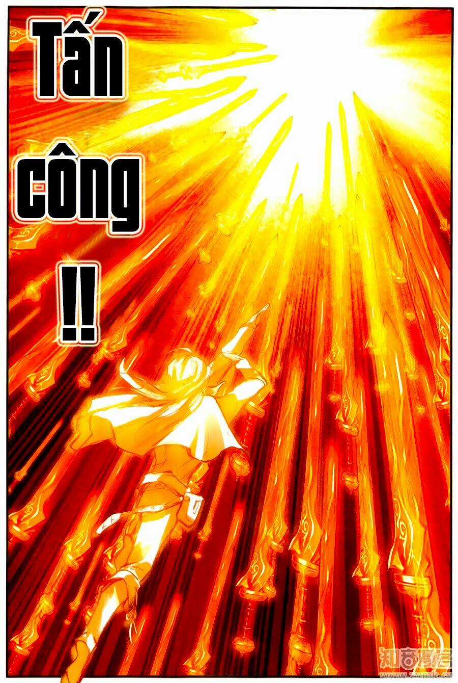 Già Thiên - Chapter 57 - Trang 14