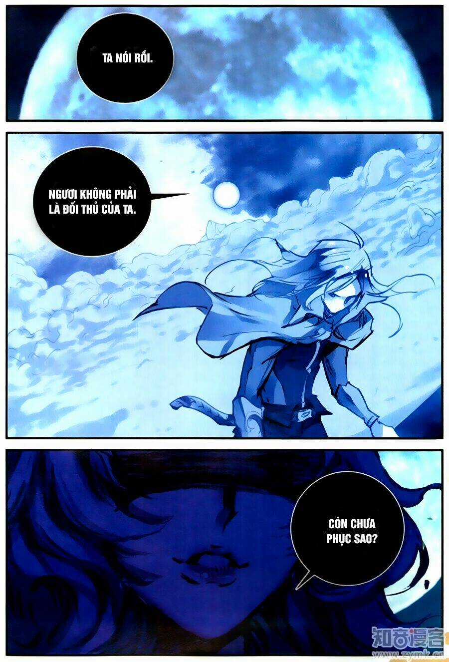 Già Thiên - Chapter 57 - Trang 16