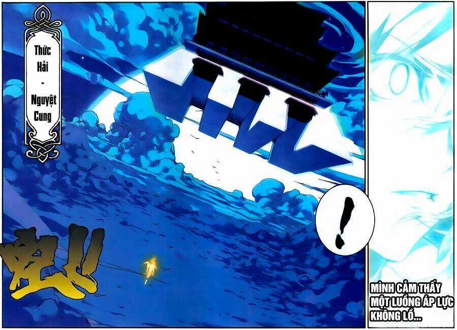 Già Thiên - Chapter 57 - Trang 17