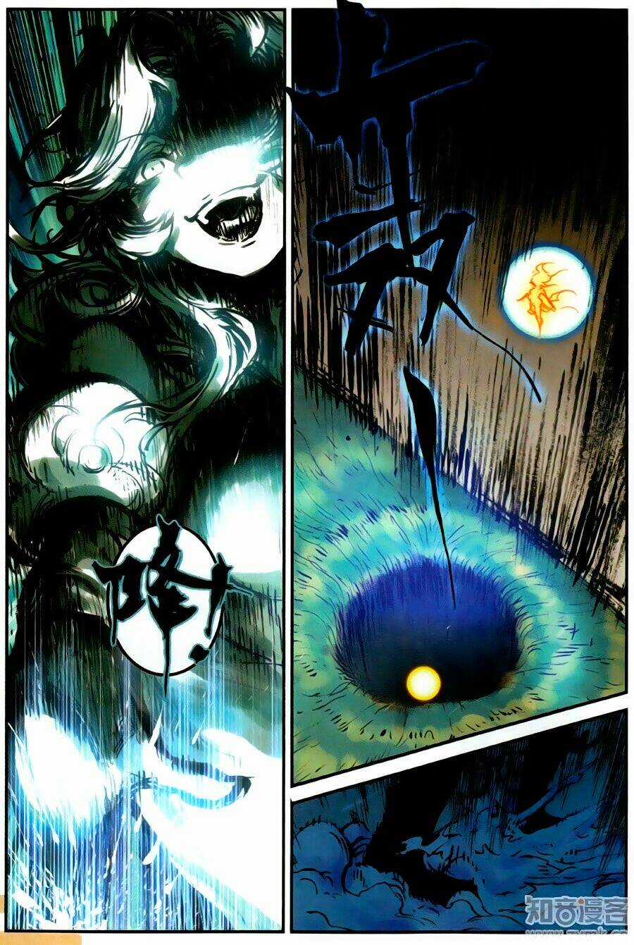 Già Thiên - Chapter 57 - Trang 18