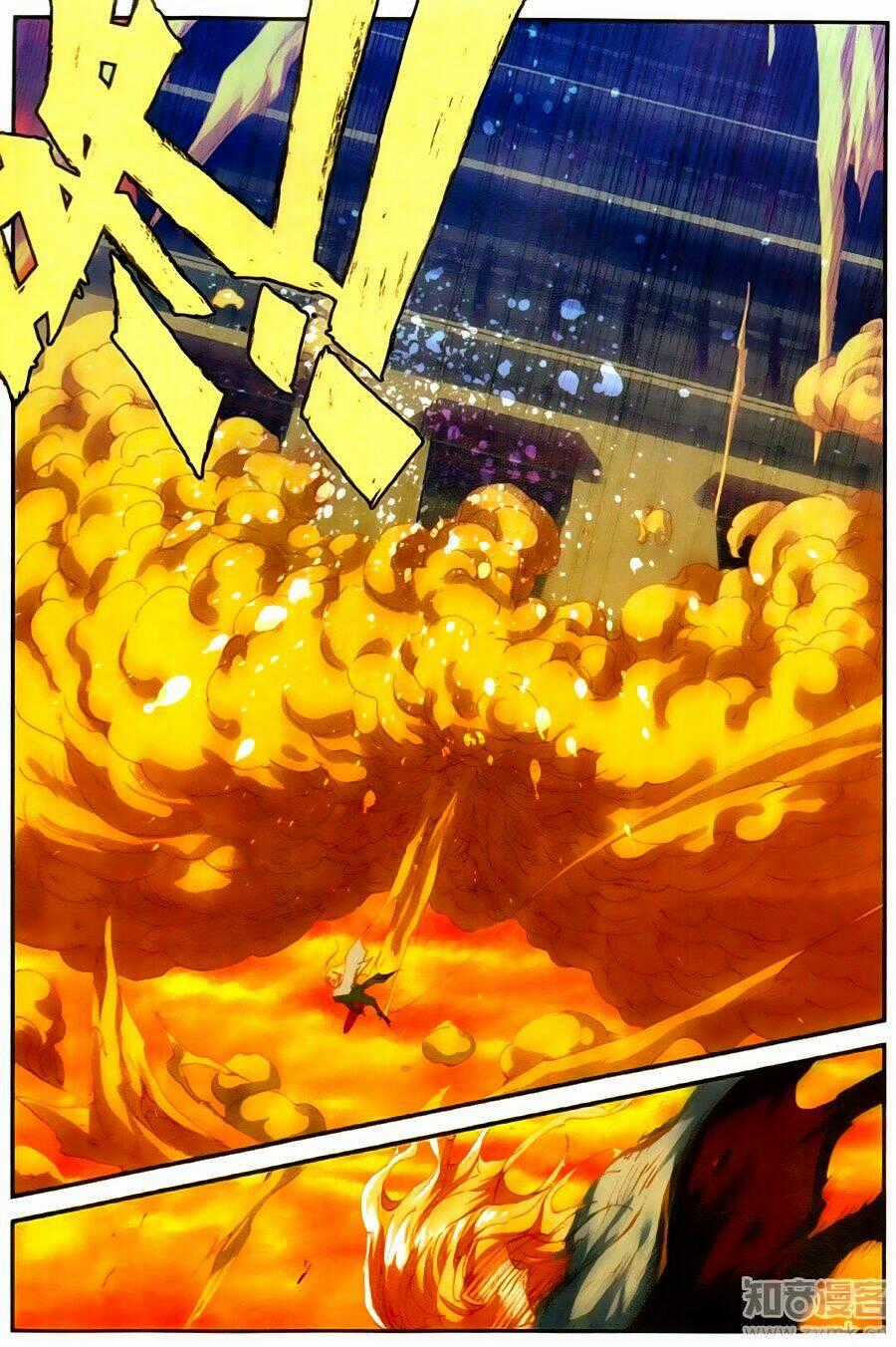 Già Thiên - Chapter 57 - Trang 21