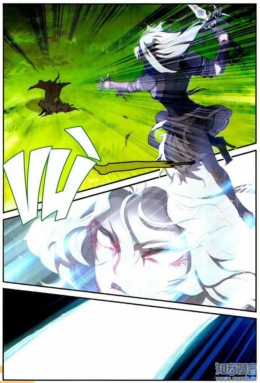 Già Thiên - Chapter 57 - Trang 4