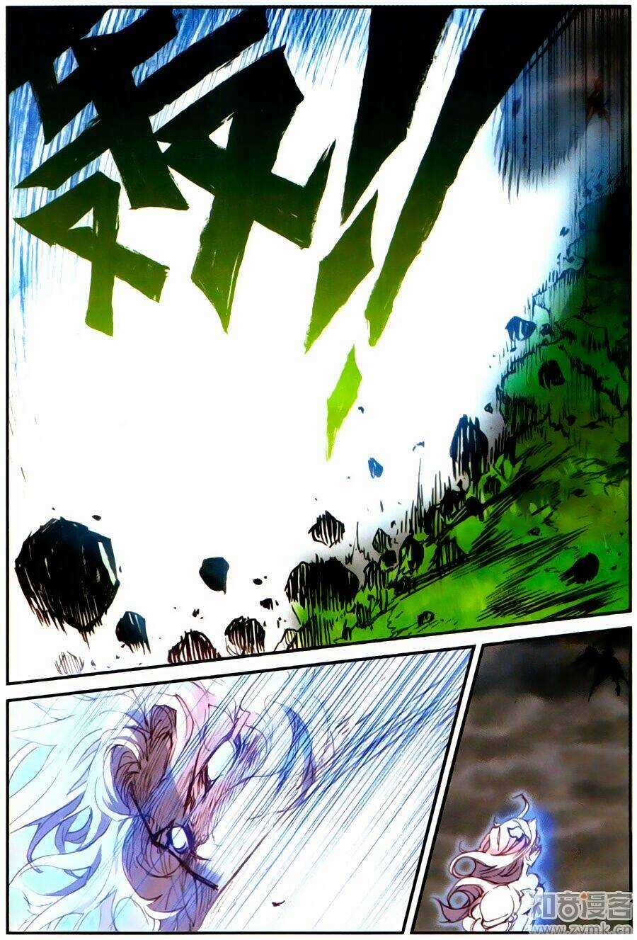 Già Thiên - Chapter 57 - Trang 5