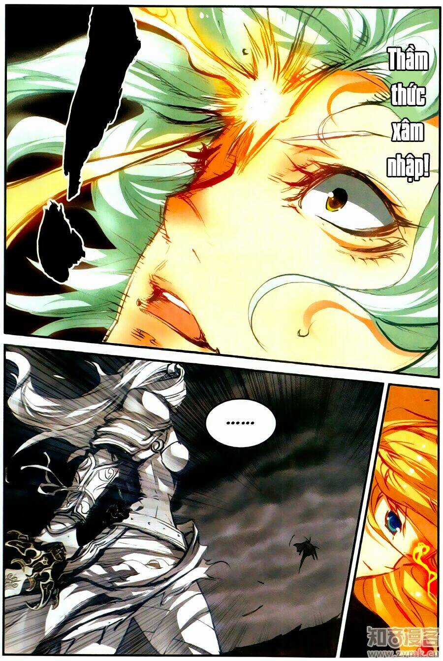 Già Thiên - Chapter 57 - Trang 8