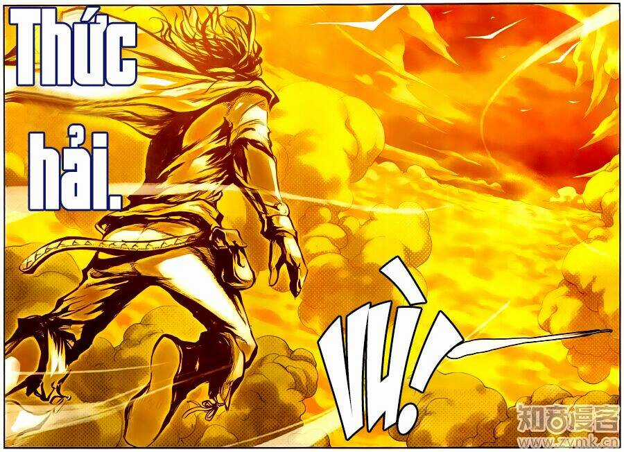 Già Thiên - Chapter 57 - Trang 10