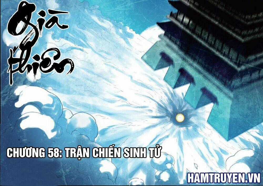 Già Thiên - Chapter 58 - Trang 2